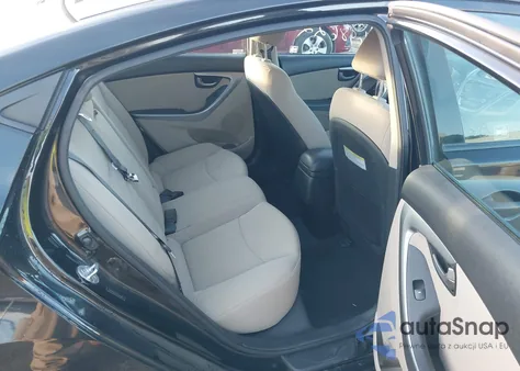 2015 Hyundai Elantra Se from USA, damaged, VIN 5NPDH4AE4FH621085